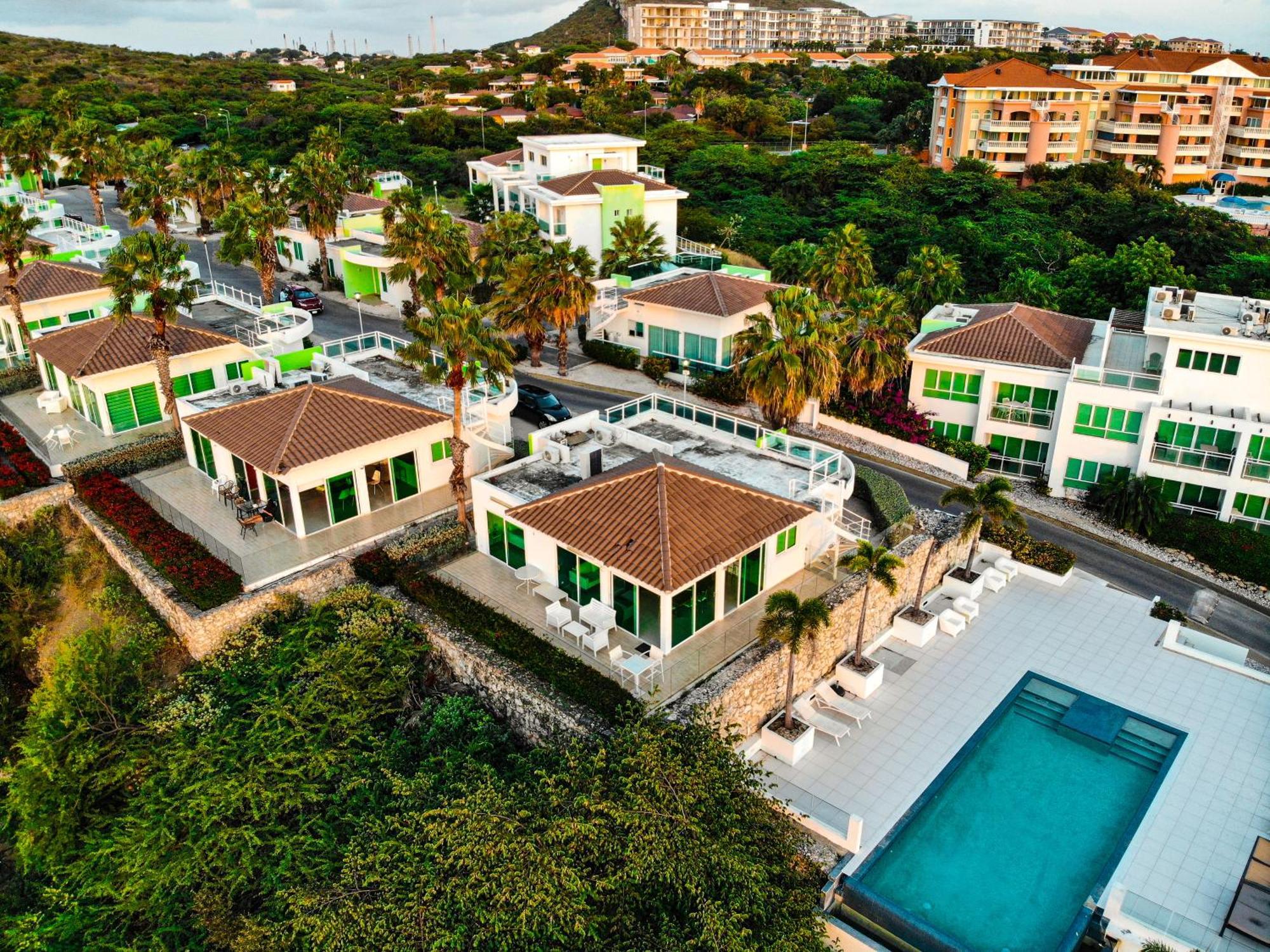 Piscadera Harbour Village Willemstad Kültér fotó